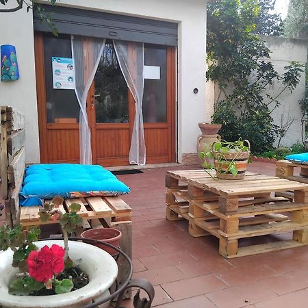 Dhalia Appartamenti Trapani Exterior foto
