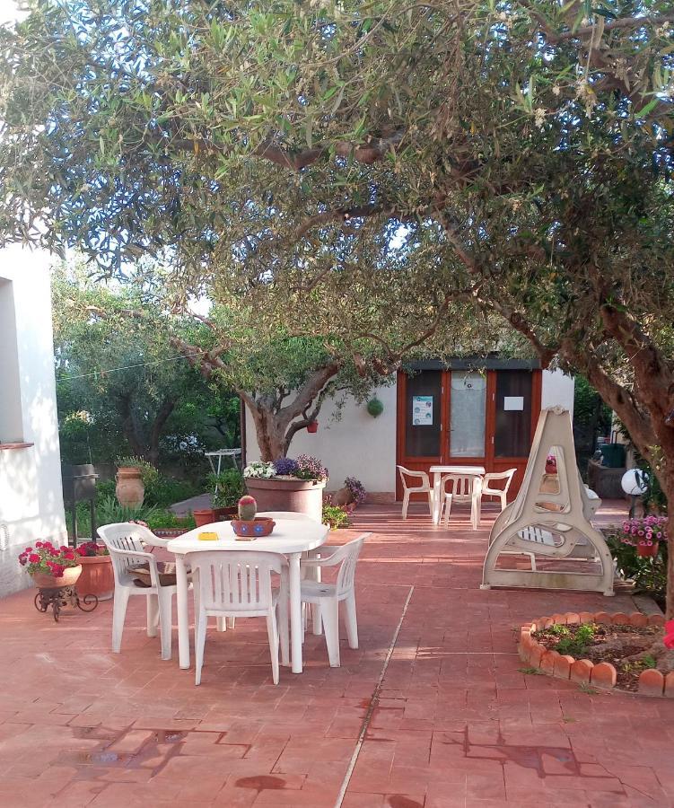 Dhalia Appartamenti Trapani Exterior foto
